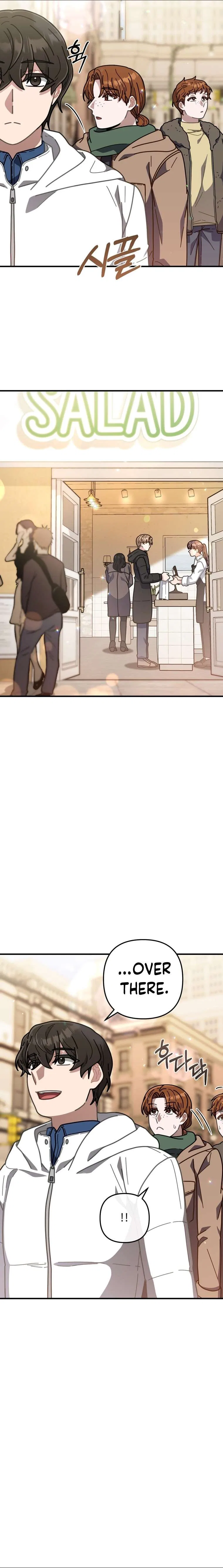 100-Year-Old Top Chef Chapter 54 – Page 2