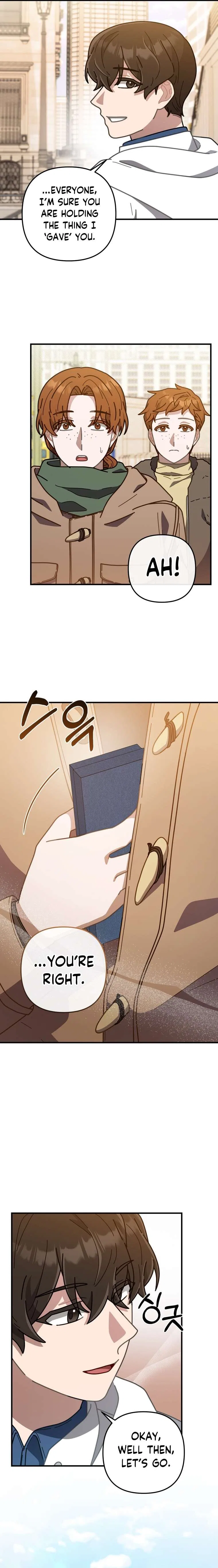 100-Year-Old Top Chef Chapter 54 – Page 3