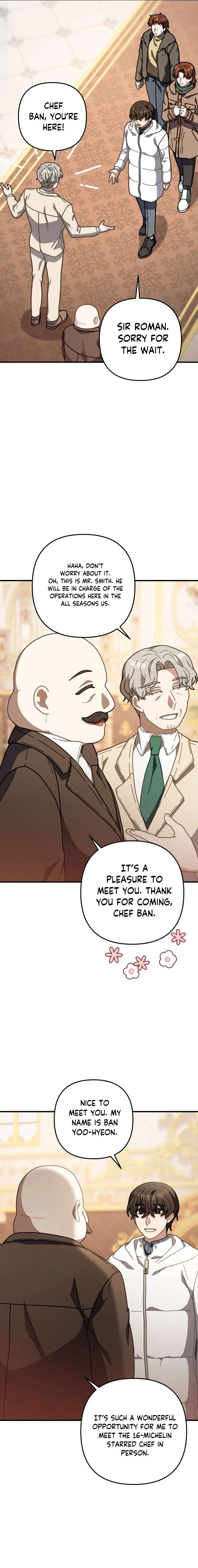 100-Year-Old Top Chef Chapter 54 – Page 5