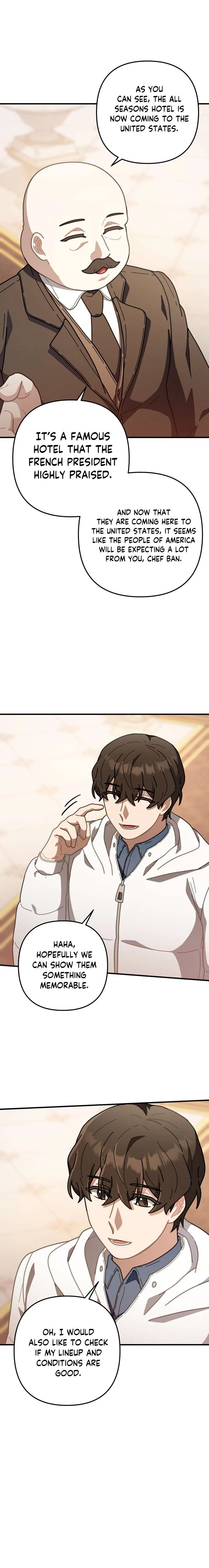 100-Year-Old Top Chef Chapter 54 – Page 6
