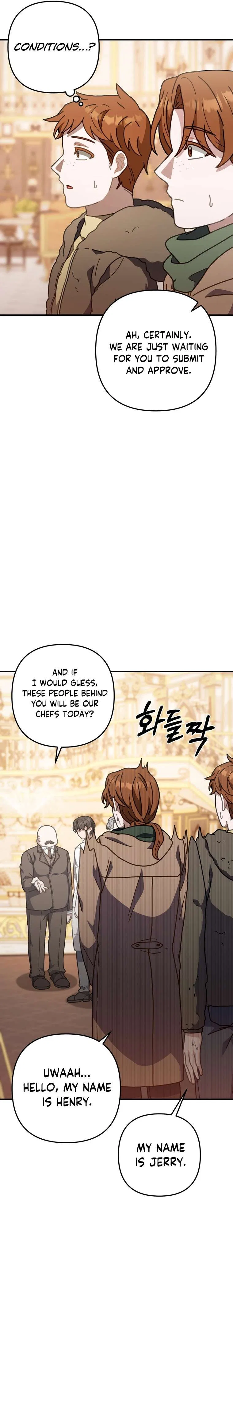 100-Year-Old Top Chef Chapter 54 – Page 7