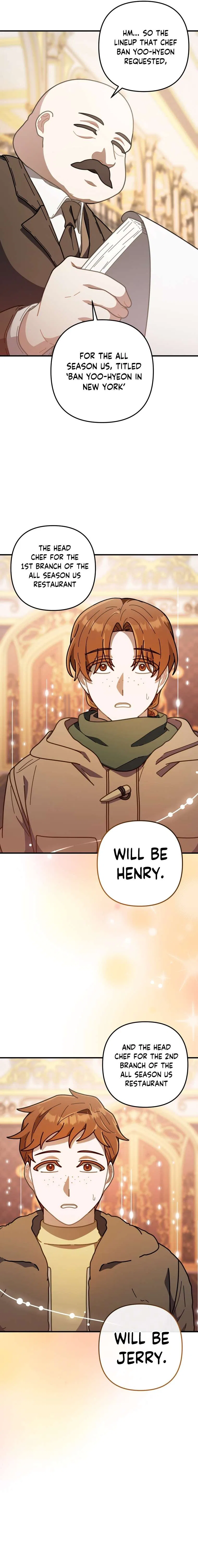100-Year-Old Top Chef Chapter 54 – Page 8