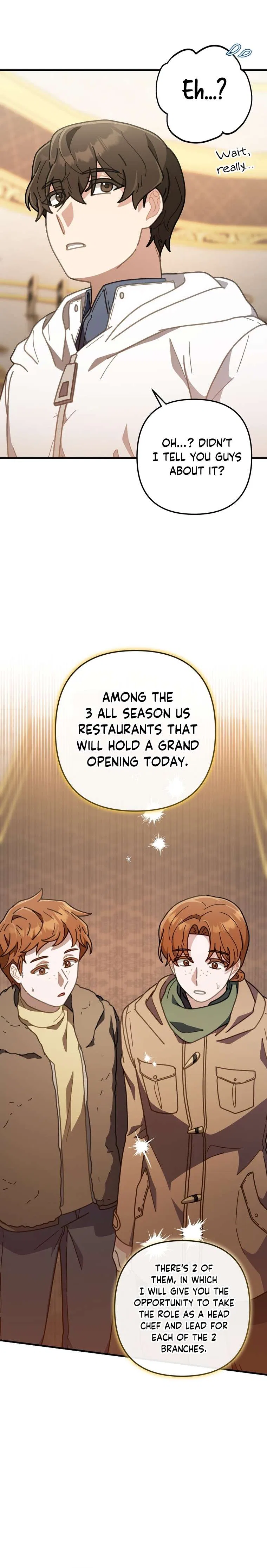 100-Year-Old Top Chef Chapter 54 – Page 9