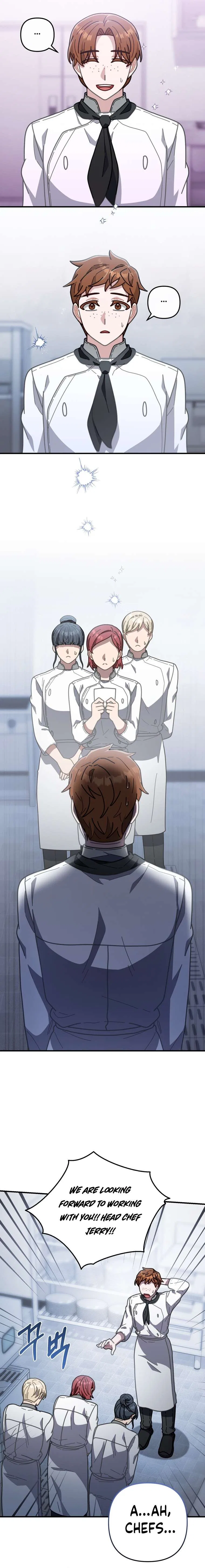 100-Year-Old Top Chef Chapter 54 – Page 12