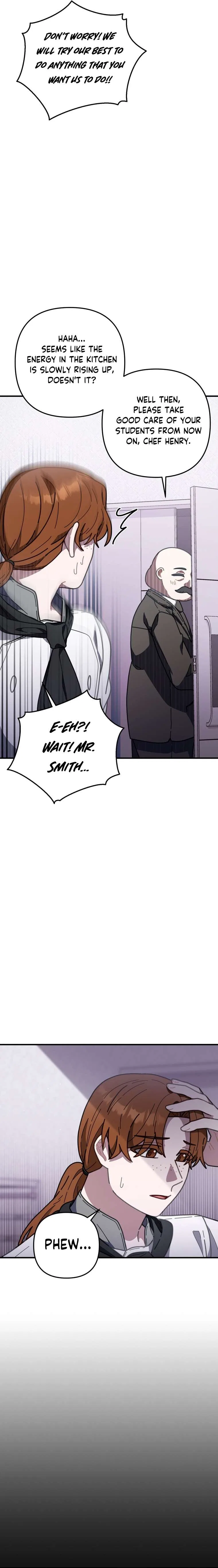 100-Year-Old Top Chef Chapter 54 – Page 13