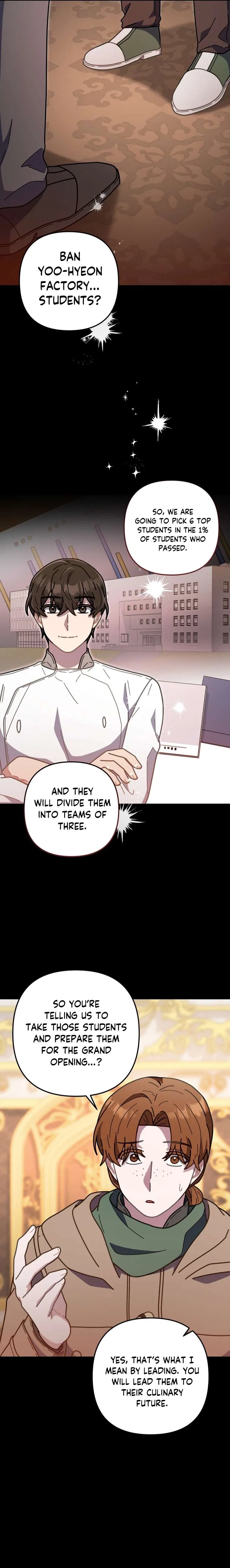 100-Year-Old Top Chef Chapter 54 – Page 14