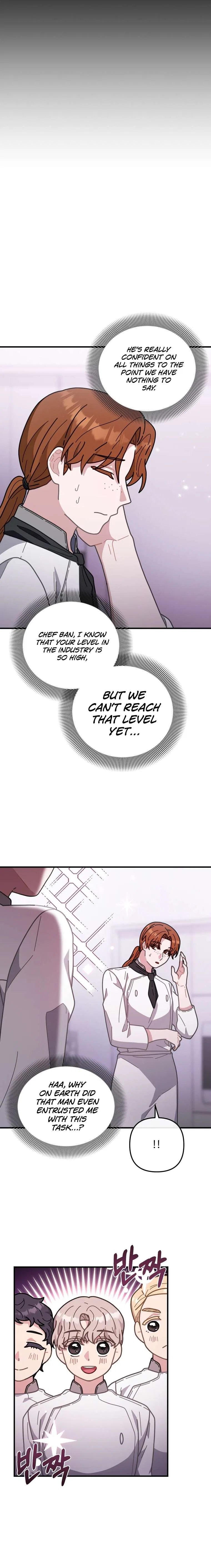 100-Year-Old Top Chef Chapter 54 – Page 16