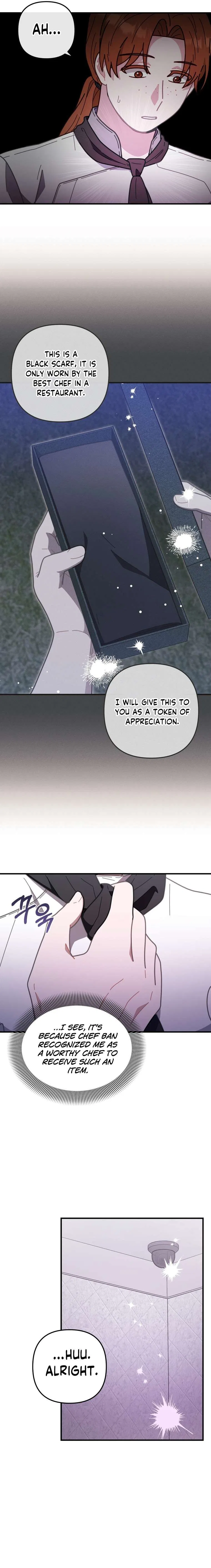 100-Year-Old Top Chef Chapter 54 – Page 17