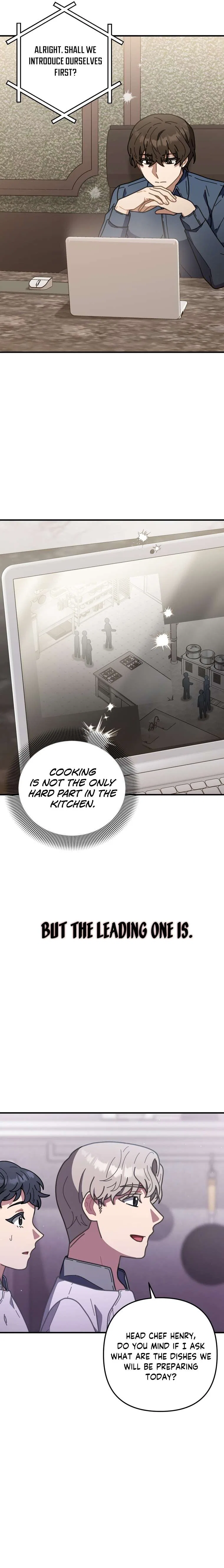 100-Year-Old Top Chef Chapter 54 – Page 18