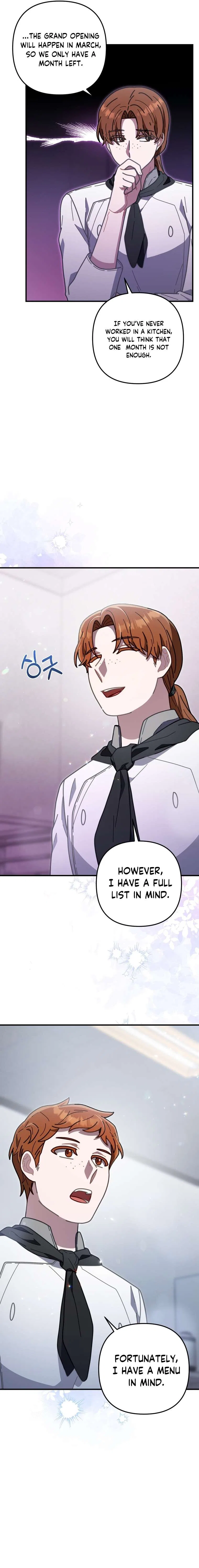 100-Year-Old Top Chef Chapter 54 – Page 19