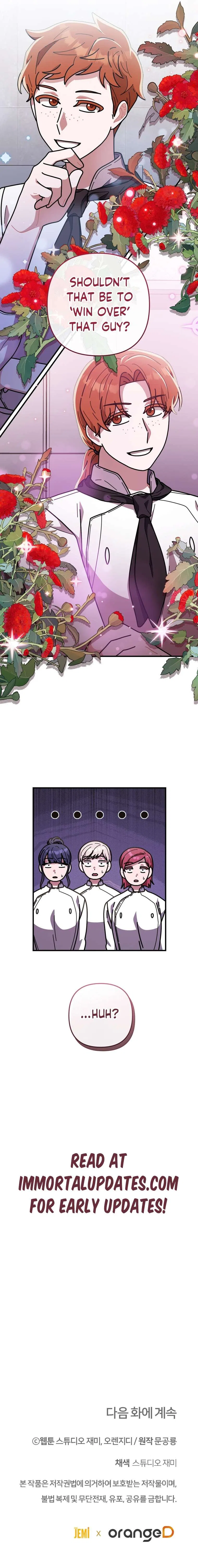 100-Year-Old Top Chef Chapter 54 – Page 21