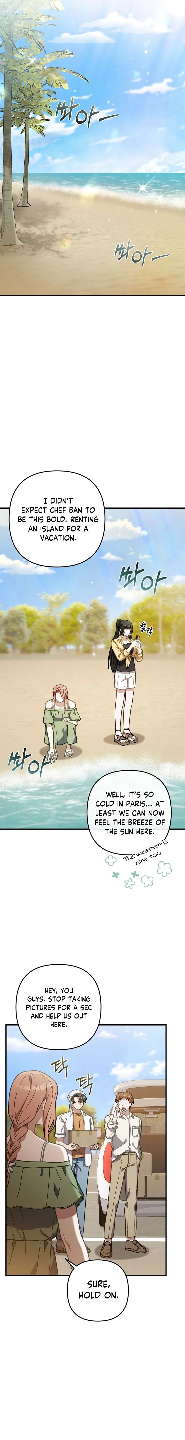 100-Year-Old Top Chef Chapter 53 – Page 3