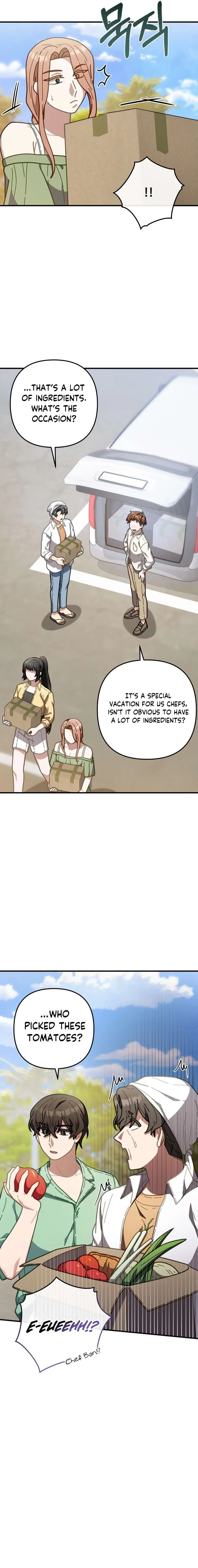 100-Year-Old Top Chef Chapter 53 – Page 4