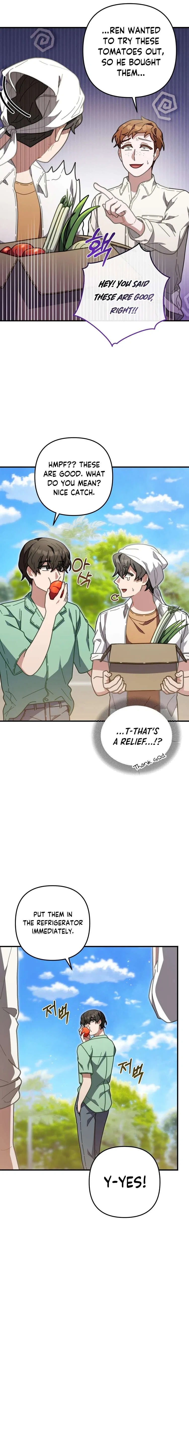100-Year-Old Top Chef Chapter 53 – Page 5