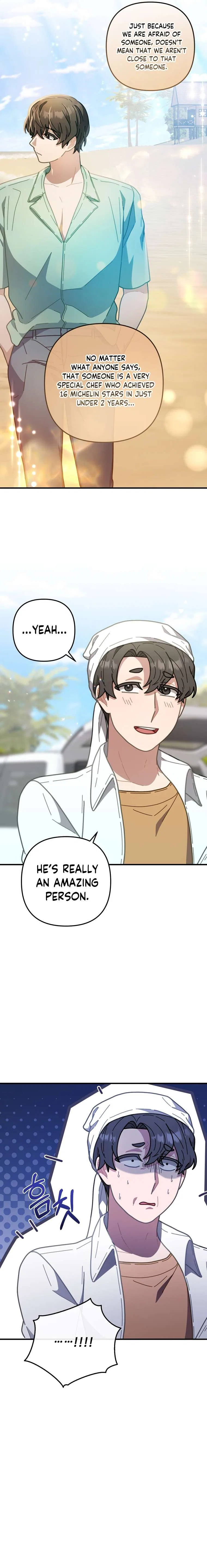 100-Year-Old Top Chef Chapter 53 – Page 7