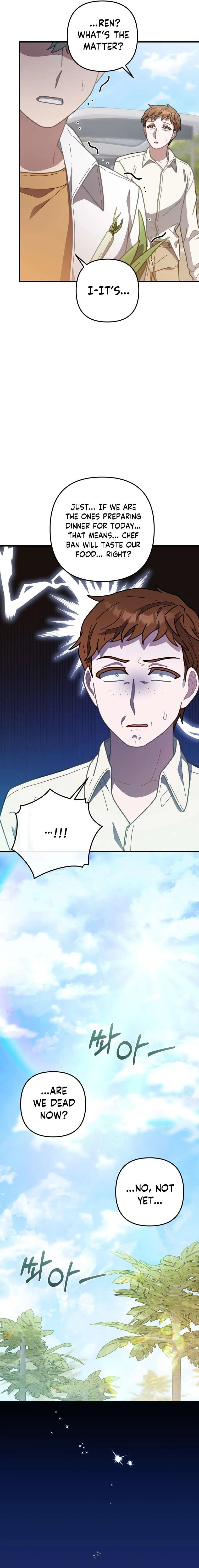 100-Year-Old Top Chef Chapter 53 – Page 8