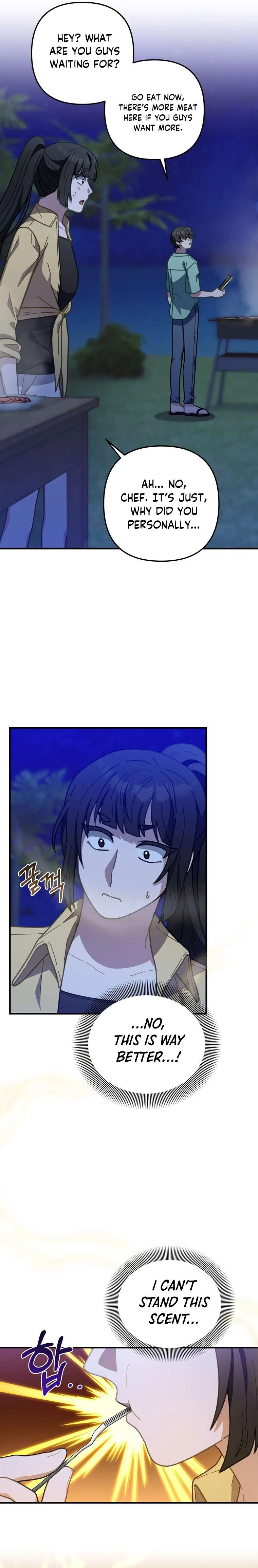 100-Year-Old Top Chef Chapter 53 – Page 10
