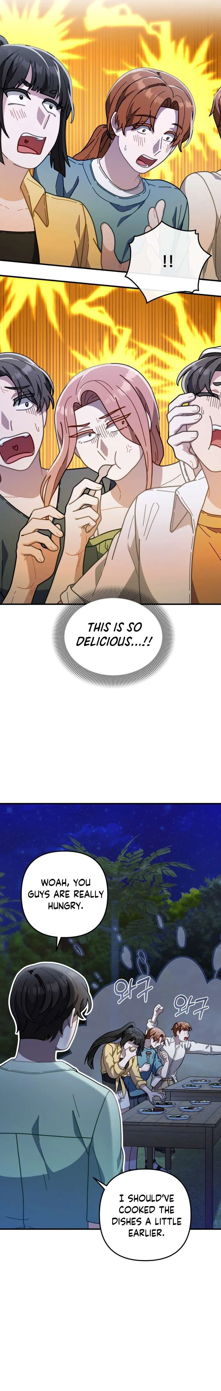 100-Year-Old Top Chef Chapter 53 – Page 11
