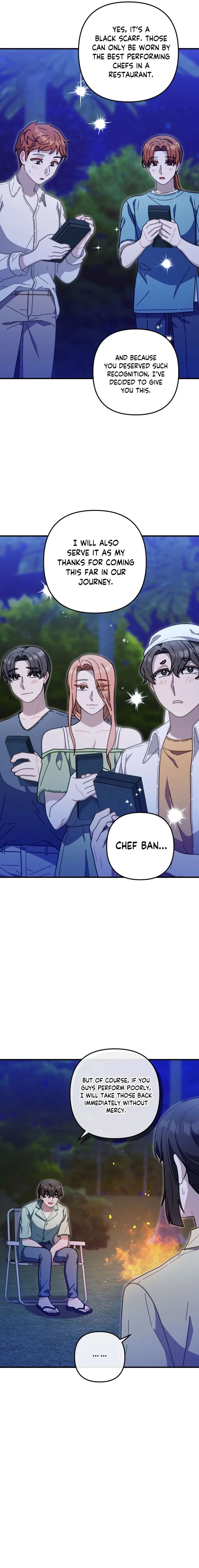 100-Year-Old Top Chef Chapter 53 – Page 14