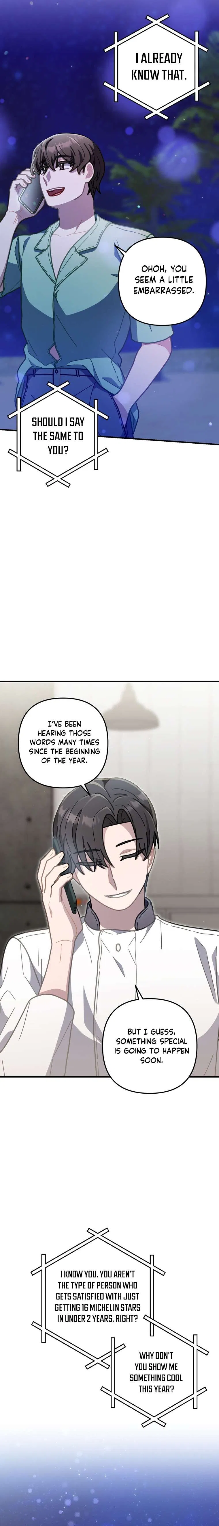 100-Year-Old Top Chef Chapter 53 – Page 21