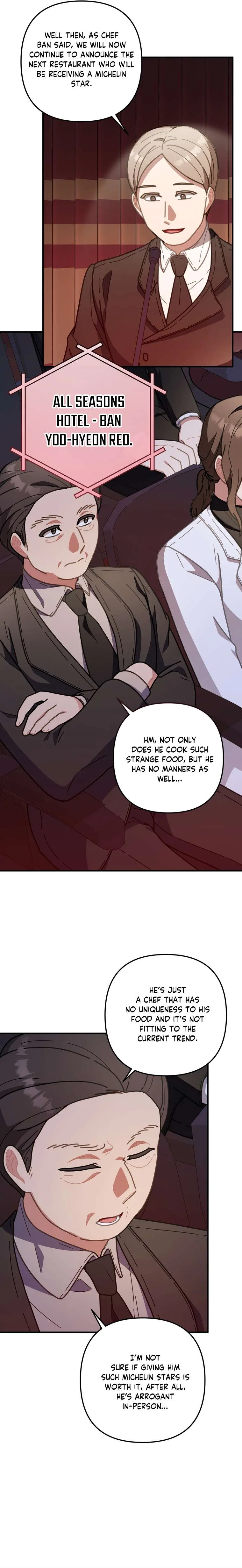100-Year-Old Top Chef Chapter 52 – Page 2
