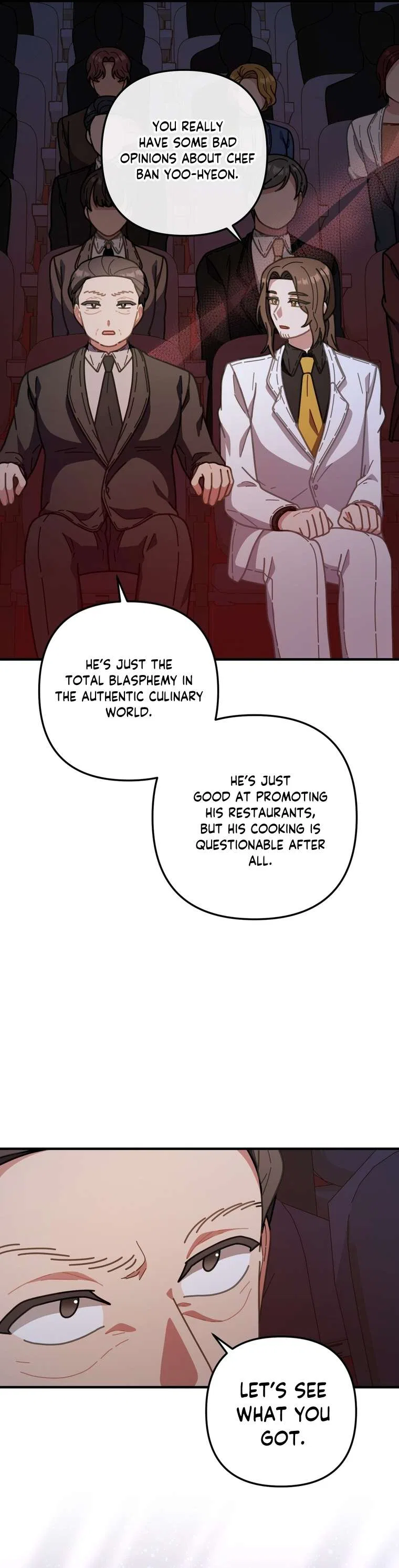 100-Year-Old Top Chef Chapter 52 – Page 3
