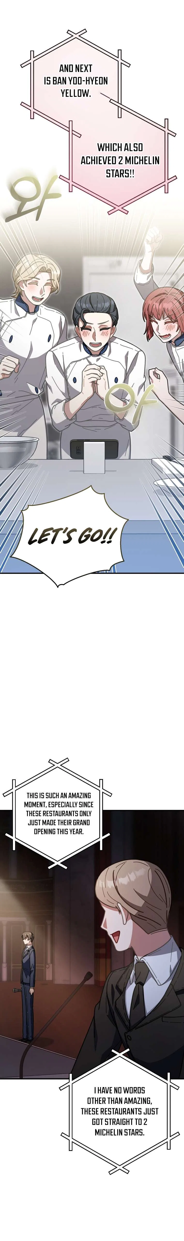100-Year-Old Top Chef Chapter 52 – Page 5
