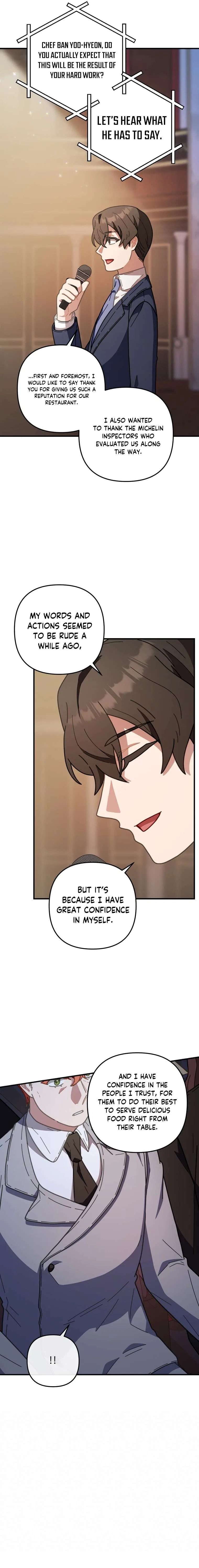 100-Year-Old Top Chef Chapter 52 – Page 6