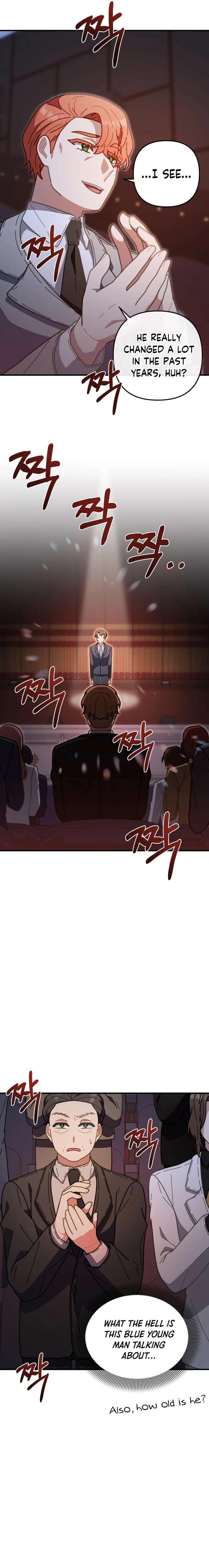 100-Year-Old Top Chef Chapter 52 – Page 8