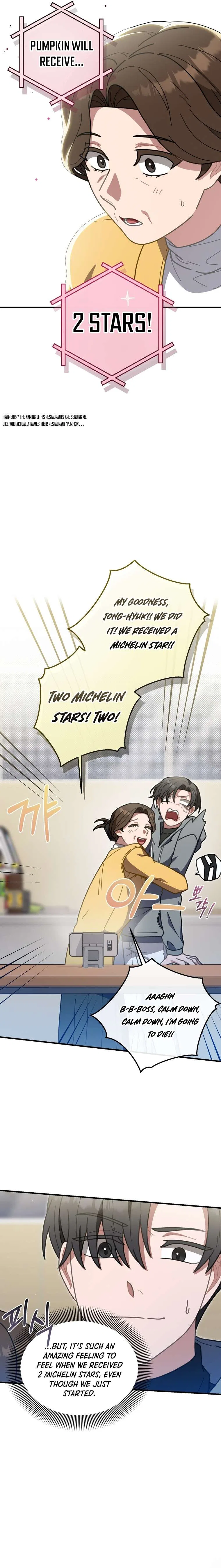 100-Year-Old Top Chef Chapter 52 – Page 10