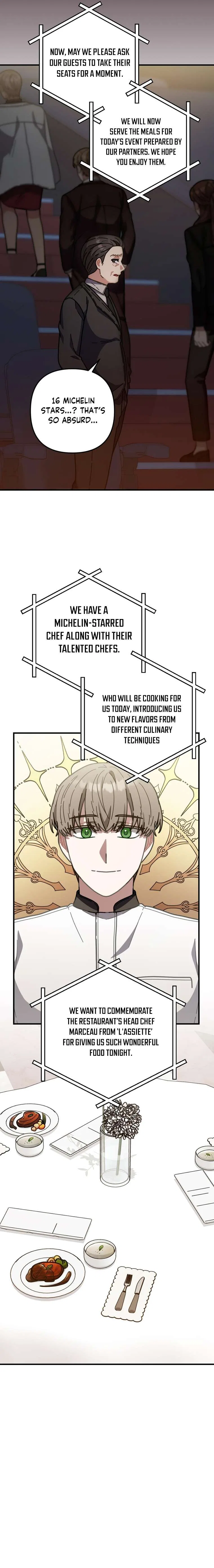 100-Year-Old Top Chef Chapter 52 – Page 15