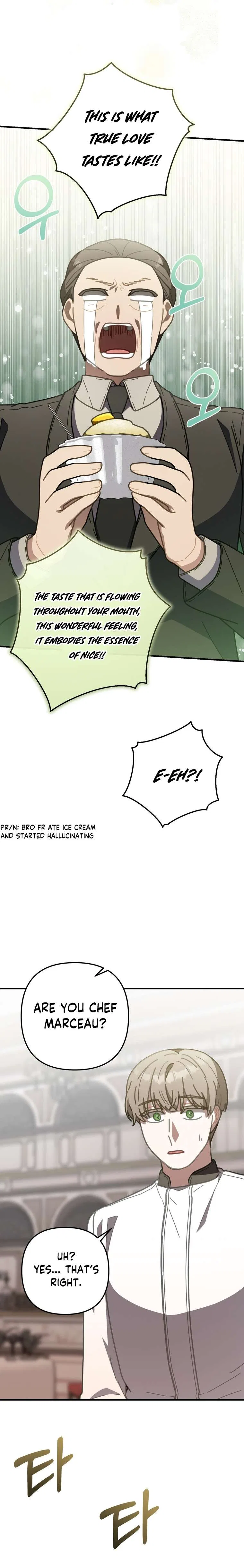 100-Year-Old Top Chef Chapter 52 – Page 19