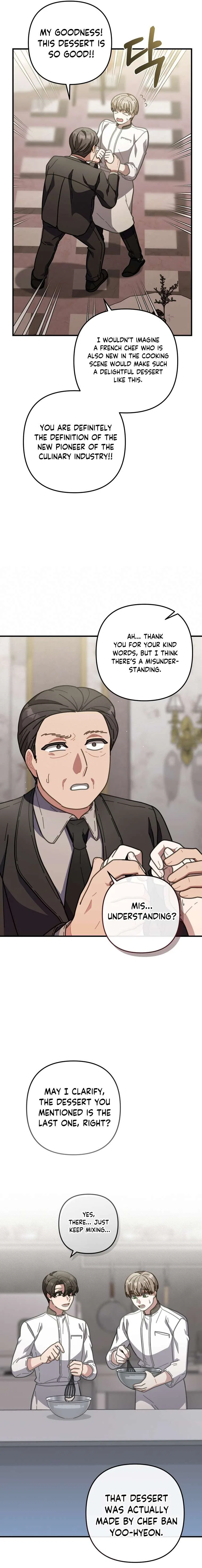 100-Year-Old Top Chef Chapter 52 – Page 20