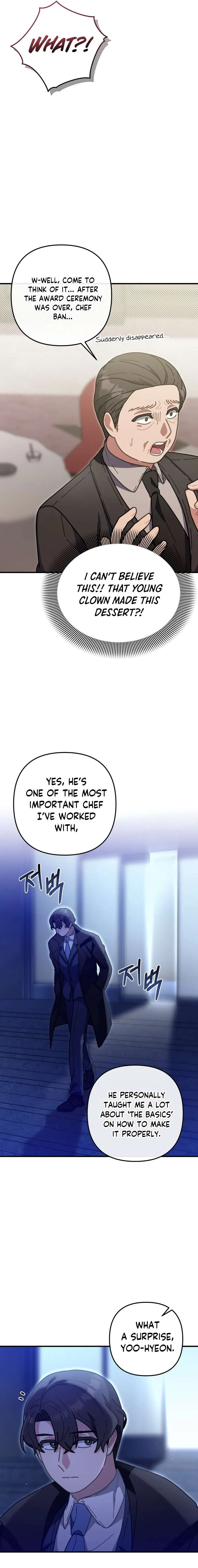 100-Year-Old Top Chef Chapter 52 – Page 21