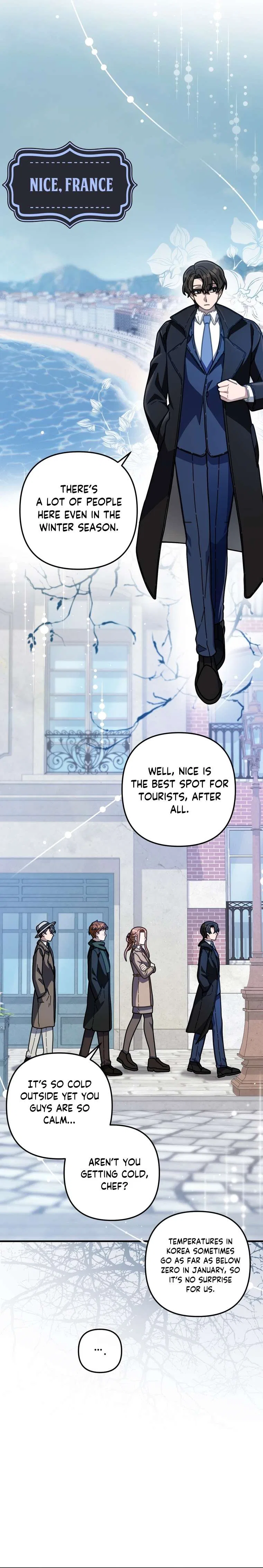 100-Year-Old Top Chef Chapter 51 – Page 2