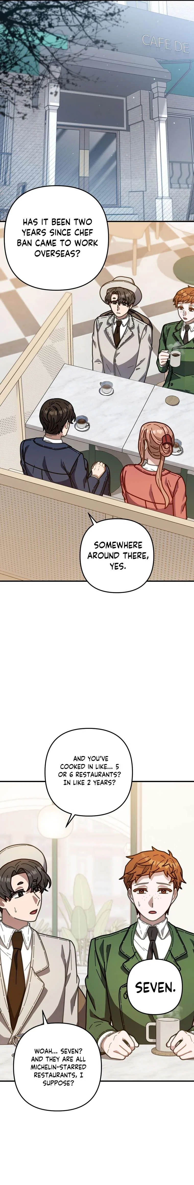 100-Year-Old Top Chef Chapter 51 – Page 3