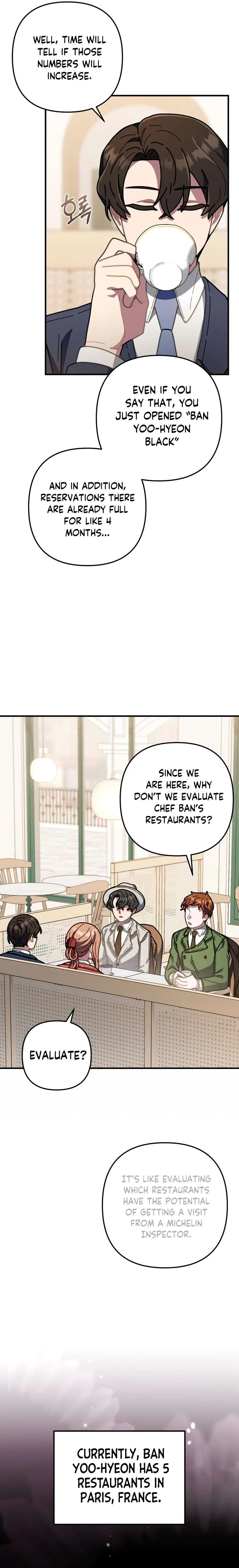 100-Year-Old Top Chef Chapter 51 – Page 4
