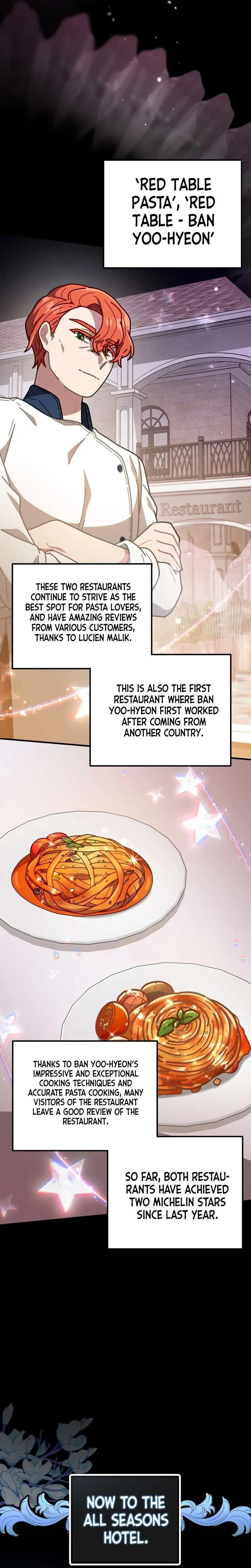 100-Year-Old Top Chef Chapter 51 – Page 5