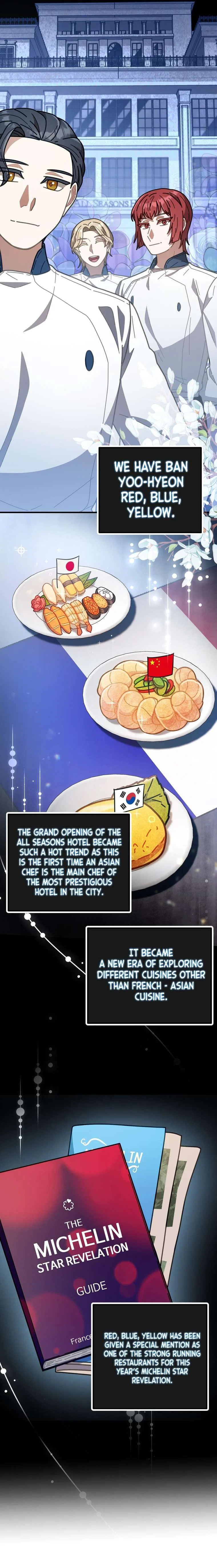 100-Year-Old Top Chef Chapter 51 – Page 6
