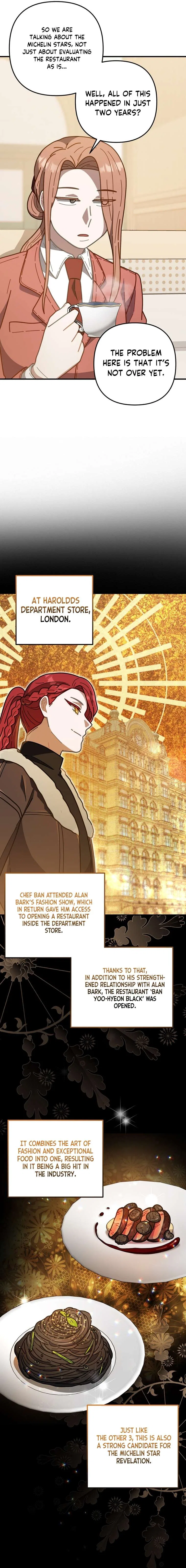 100-Year-Old Top Chef Chapter 51 – Page 7