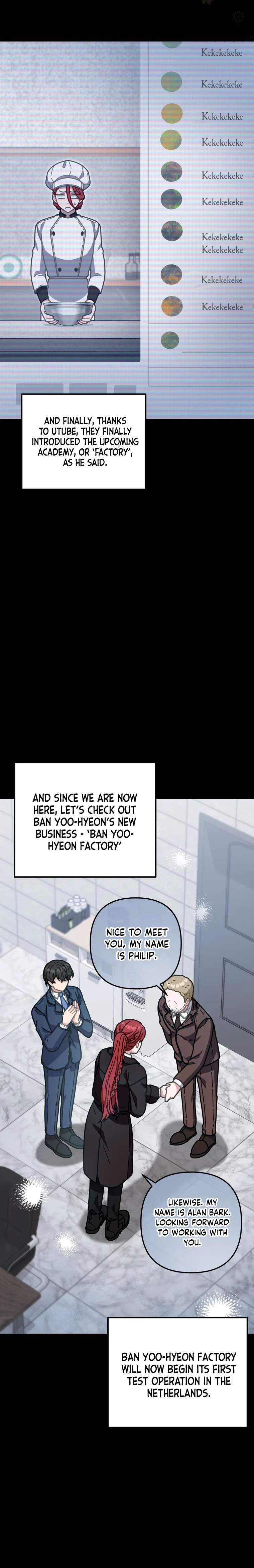 100-Year-Old Top Chef Chapter 51 – Page 8