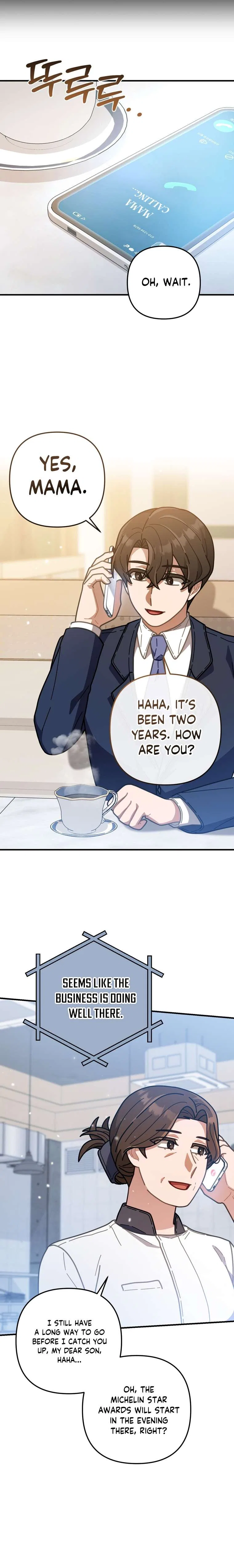 100-Year-Old Top Chef Chapter 51 – Page 10
