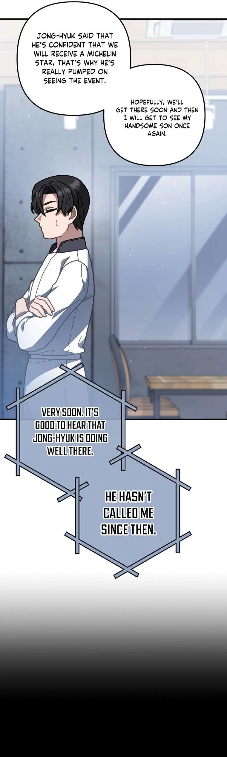 100-Year-Old Top Chef Chapter 51 – Page 11