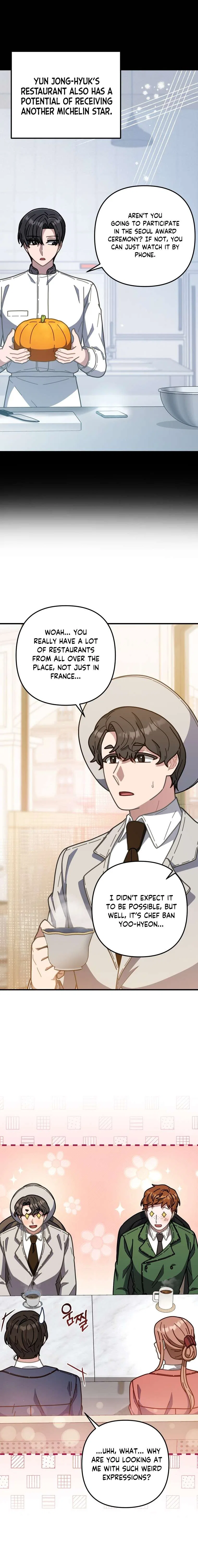 100-Year-Old Top Chef Chapter 51 – Page 13