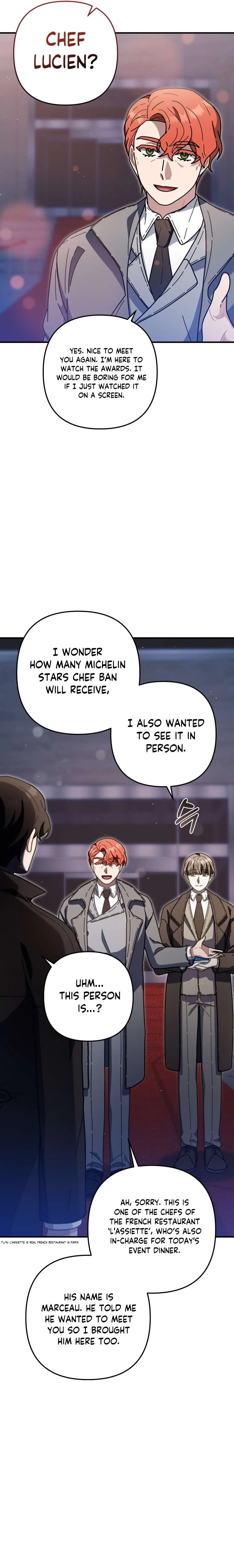 100-Year-Old Top Chef Chapter 51 – Page 17
