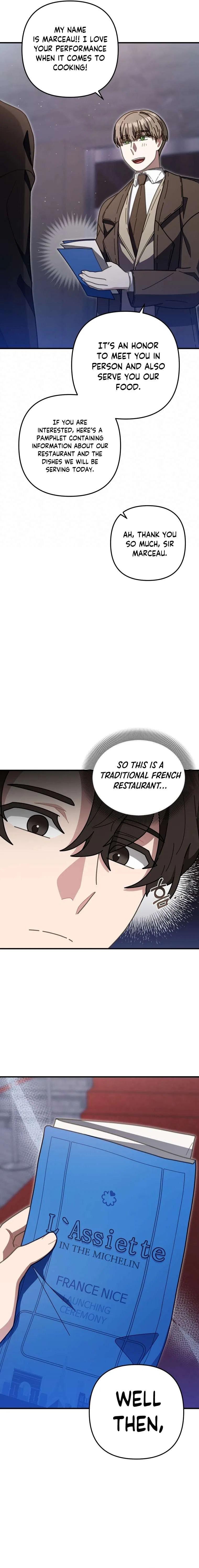 100-Year-Old Top Chef Chapter 51 – Page 18
