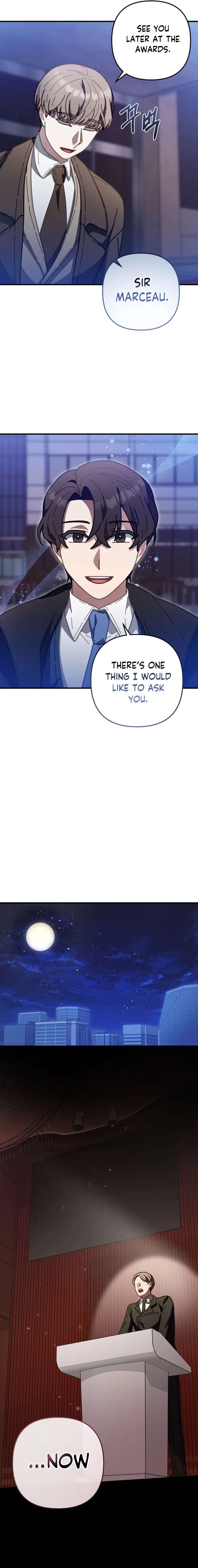 100-Year-Old Top Chef Chapter 51 – Page 19