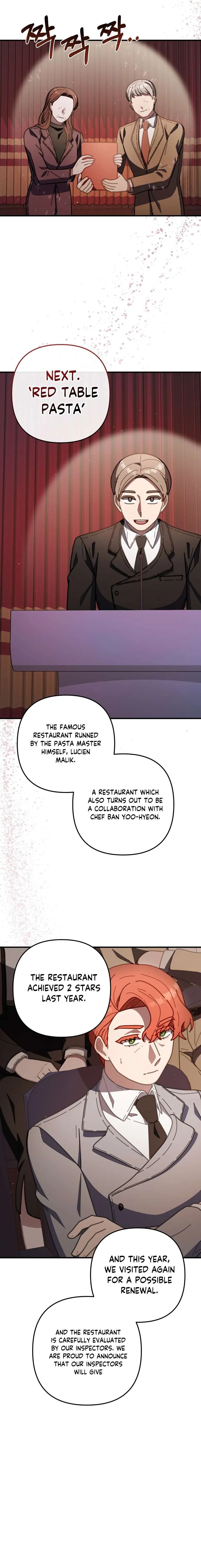100-Year-Old Top Chef Chapter 51 – Page 21