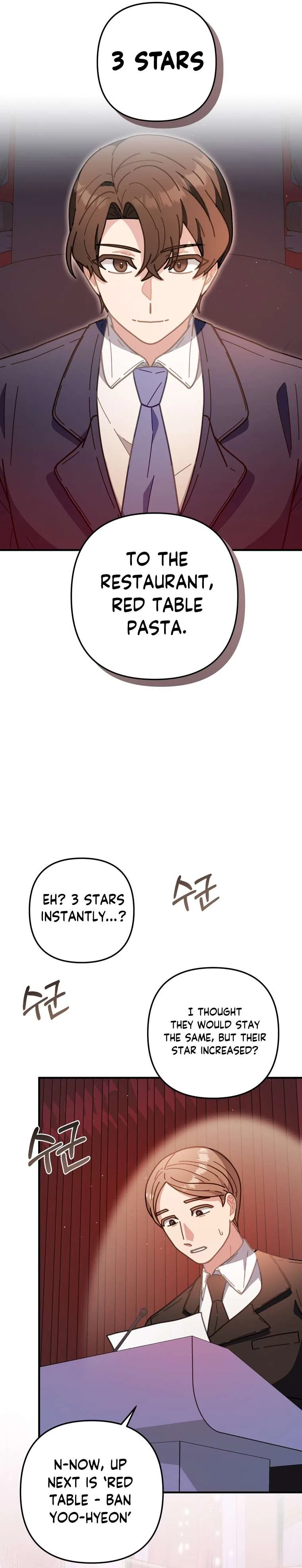 100-Year-Old Top Chef Chapter 51 – Page 22