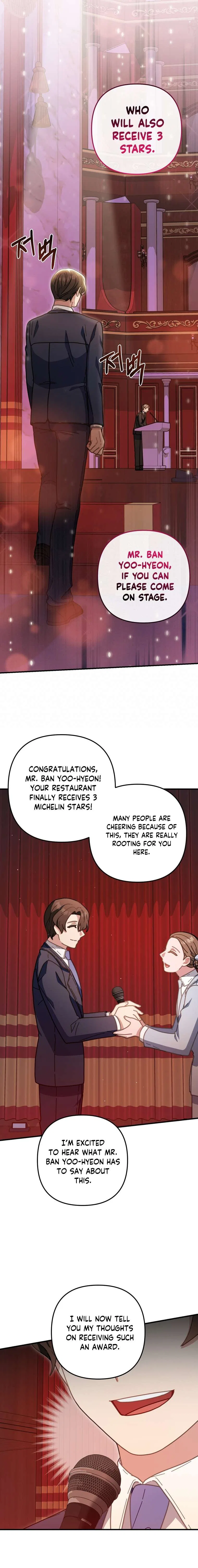100-Year-Old Top Chef Chapter 51 – Page 23
